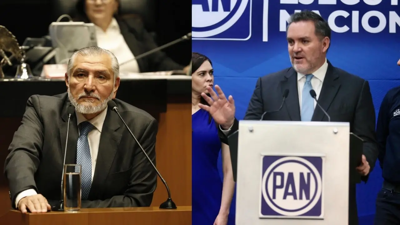 PAN busca que Adán Augusto sea investigado por exsecretario prófugo