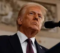 Donald Trump padece insuficiencia venosa crónica
