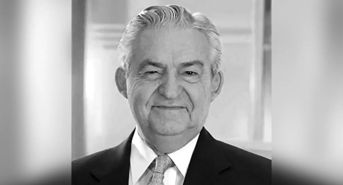 Fallece Roberto Servitje, cofundador de Grupo Bimbo