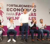 Justicia social ya es política pública en Sonora: Heriberto Aguilar