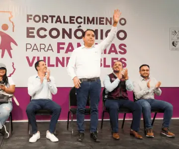 Justicia social ya es política pública en Sonora: Heriberto Aguilar