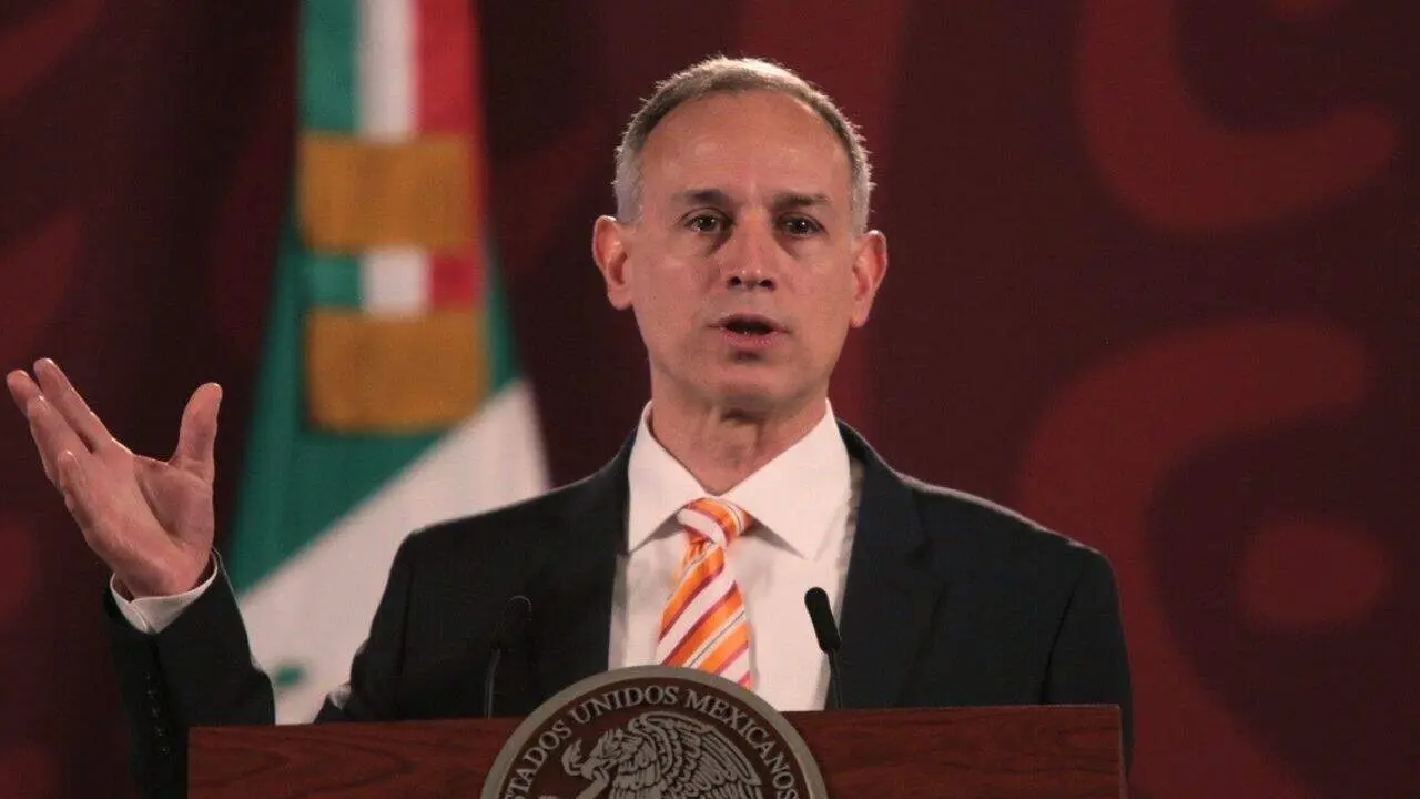 Pide MC claridad por nombramiento de López-Gatell en OMS