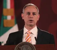 Pide MC claridad por nombramiento de López-Gatell en OMS