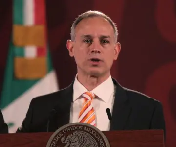 Pide MC claridad por nombramiento de López-Gatell en OMS