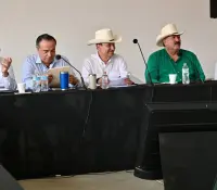 Durazo encabeza reunión sobre abastecimiento de Agua del Río Sonora