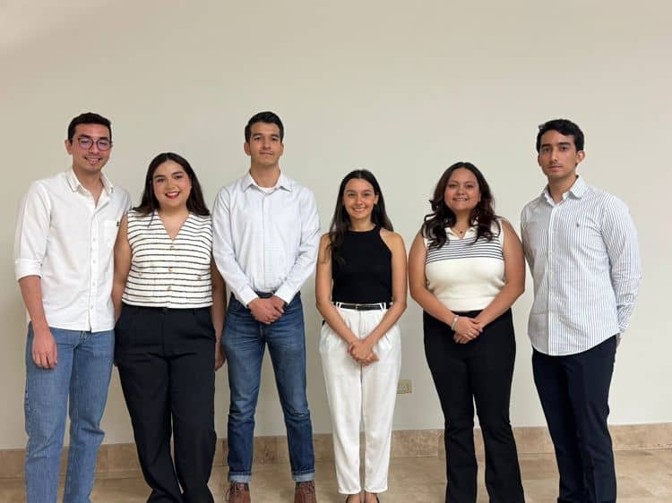 Son ocho estudiantes seleccionados por la Beca Excelencia 2025