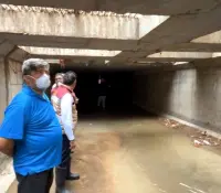 Realizarán mejora al embovedado del arroyo Las Chimeneas en Nogales