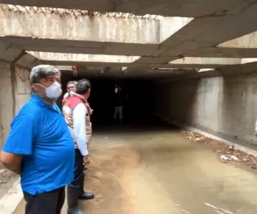 Realizarán mejora al embovedado del arroyo Las Chimeneas en Nogales