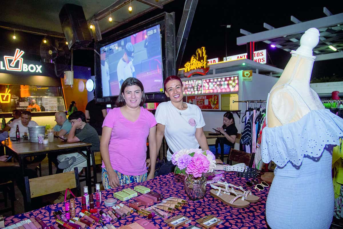 Impulsan emprendedores en el Bazar de Economía y Turismo