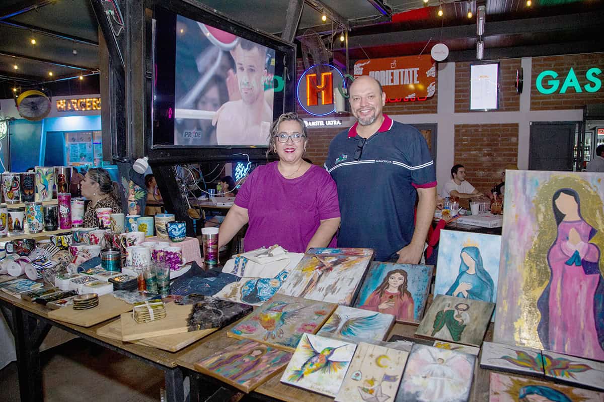 Impulsan emprendedores en el Bazar de Economía y Turismo