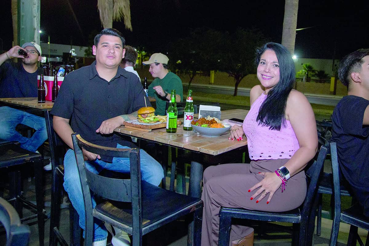 Comparten tiempo con quienes más quieren