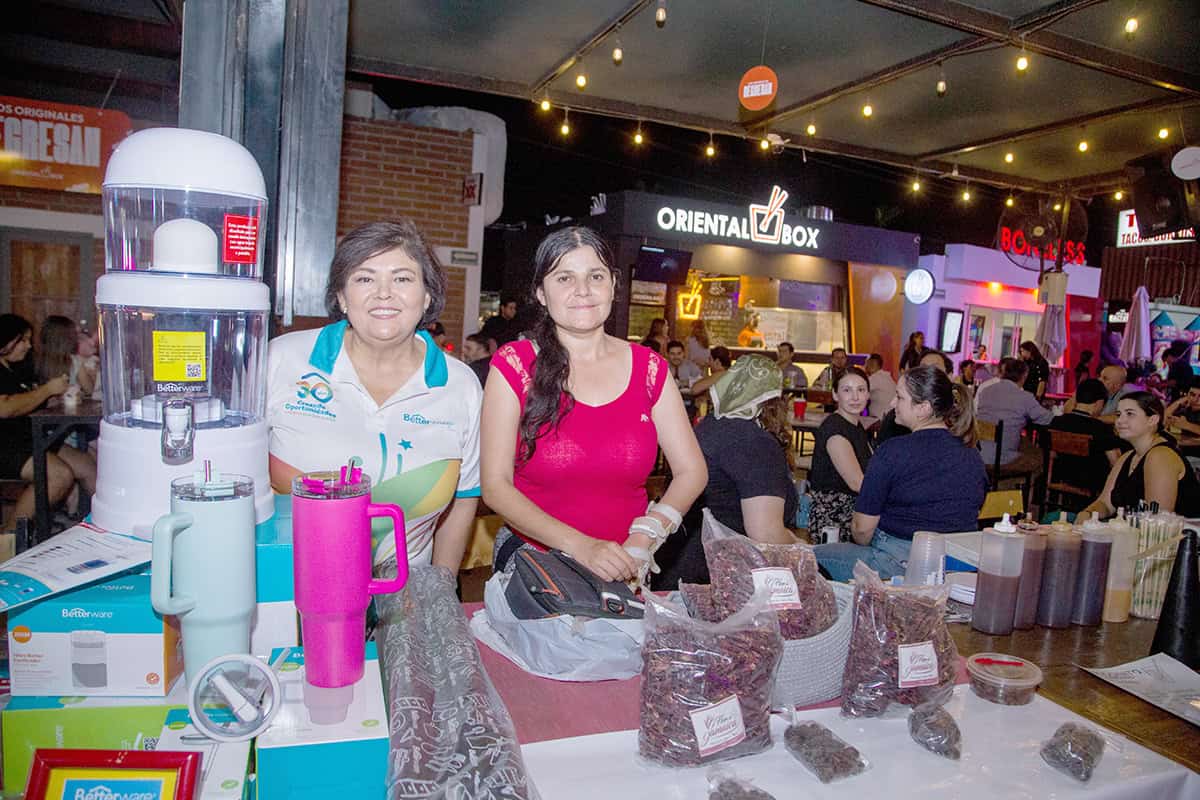 Impulsan emprendedores en el Bazar de Economía y Turismo