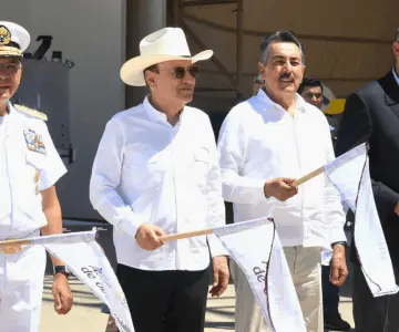 Arrancan obras para modernizar aeropuertos de Obregón y Guaymas