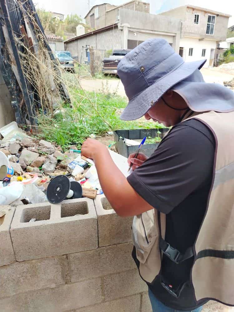 Secretaría de Salud intensificará acciones contra la transmisión del dengue