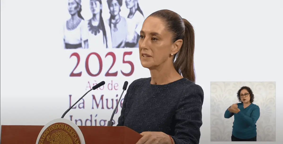México no está financiando la nueva fase del muro fronterizo: Sheinbaum