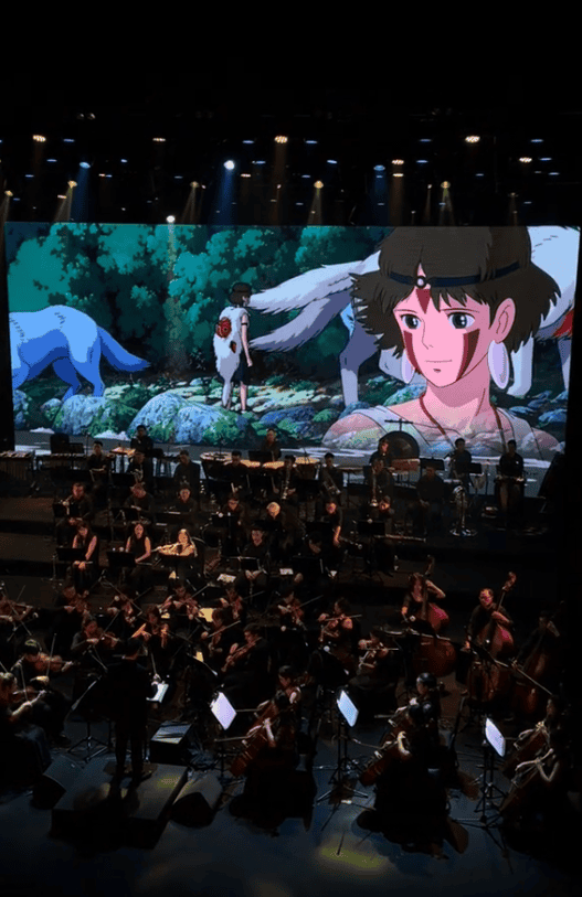 Viaja con el soundtrack de Studio Ghibli en concierto sinfónico