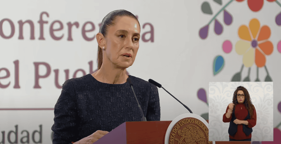 Sheinbaum rechaza alza de tarifas de Uber para los usuarios