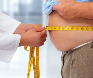 Al séptimo mes del año Sonora registra 11,958 casos de obesidad