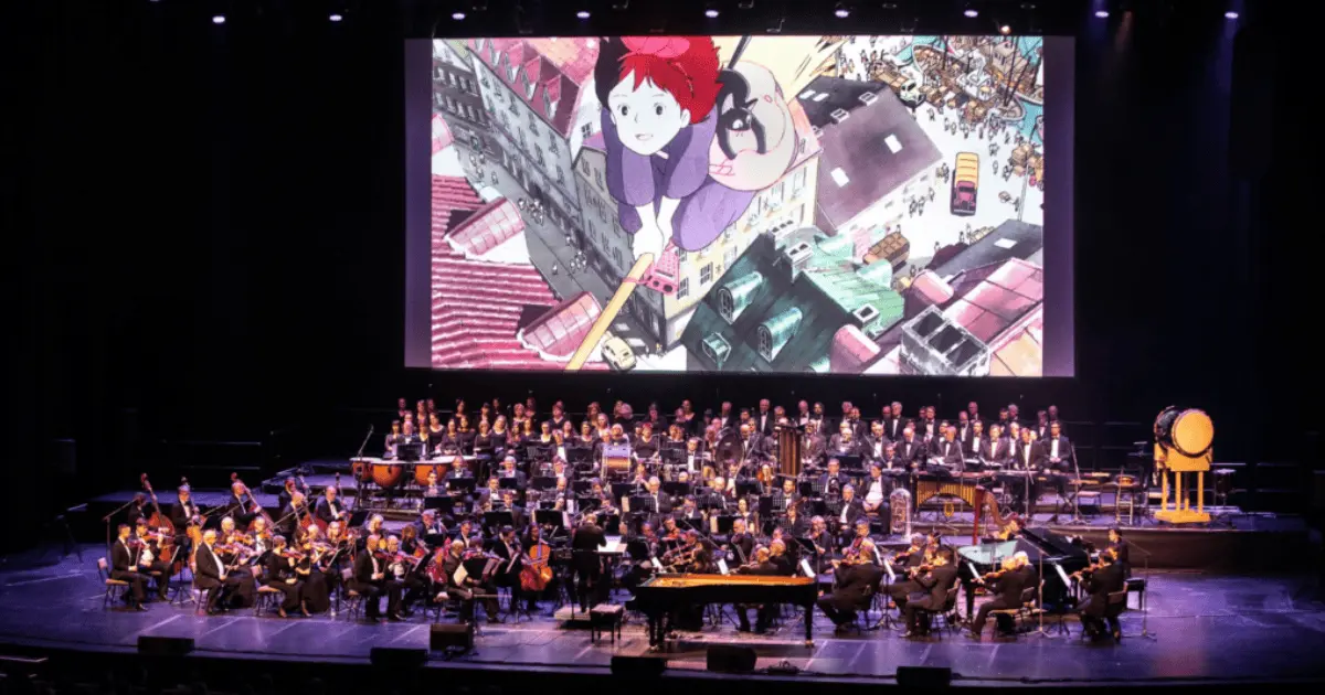 Viaja con el soundtrack de Studio Ghibli en concierto sinfónico