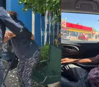 Policía de Hermosillo auxilia a adultos mayores extraviados