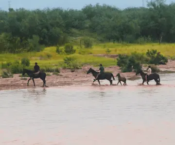 Piden precaución por lluvias y vientos fuertes en Hermosillo