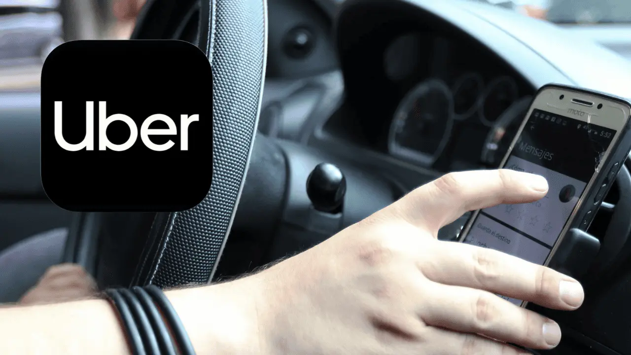 Usuarios pagan más por Uber; empresa culpa a reforma laboral para socios