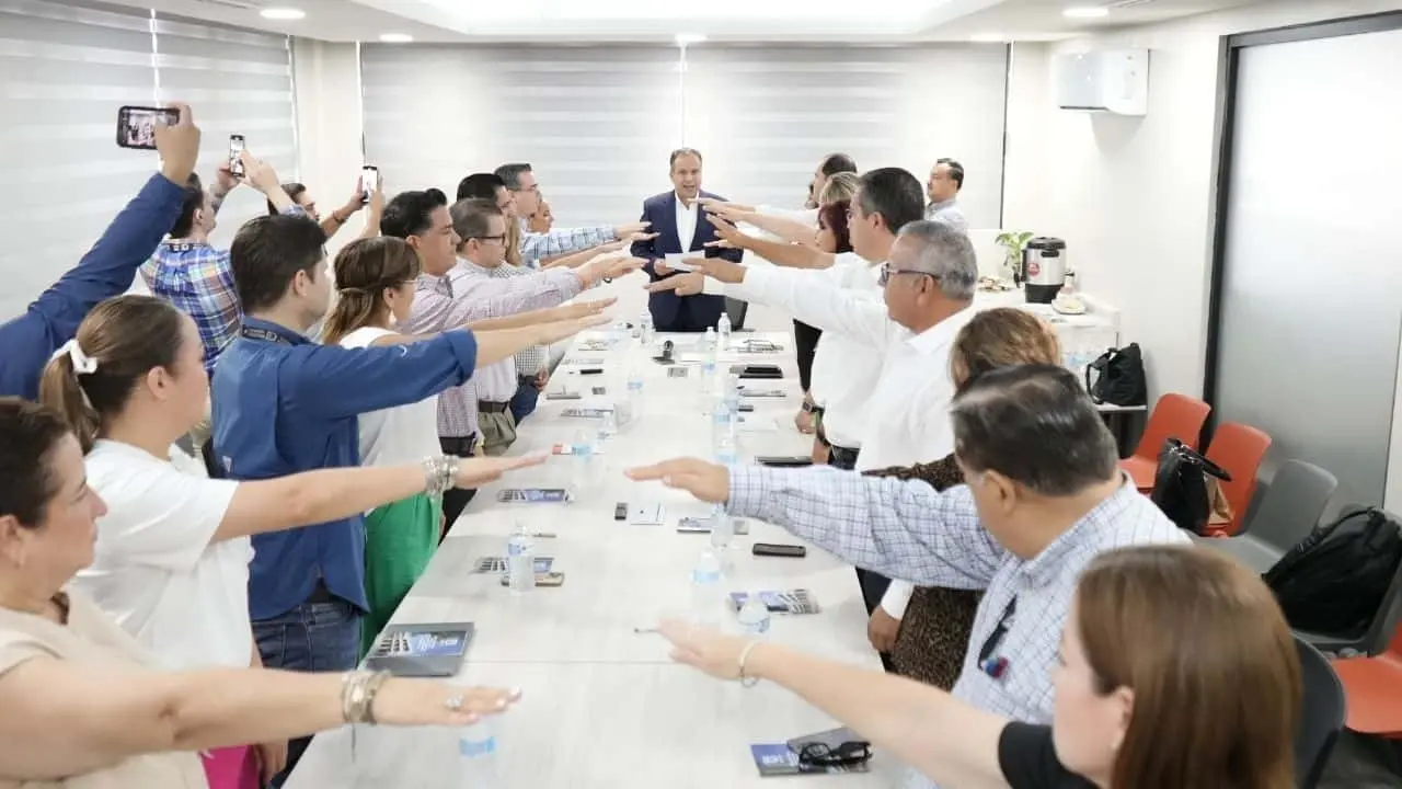 Alcalde integra Comité de Ética para impulsar un gobierno con valores