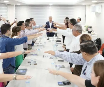 Alcalde integra Comité de Ética para impulsar un gobierno con valores