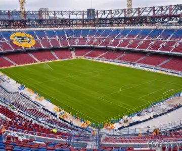 Barcelona cancela regreso al Camp Nou para el trofeo Joan Gamper