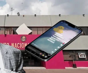INE retira TikTok con IA tras críticas por simular voz de Pepe Lavat