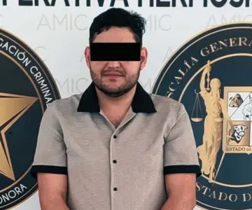 Capturan a El Comanche, objetivo prioritario en Hermosillo