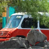 Menos camiones en Hermosillo durante el verano: operan solo 245
