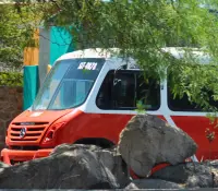 Menos camiones en Hermosillo durante el verano: operan solo 245