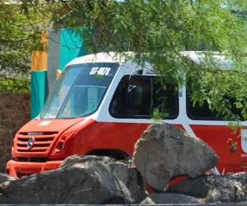 Menos camiones en Hermosillo durante el verano: operan solo 245