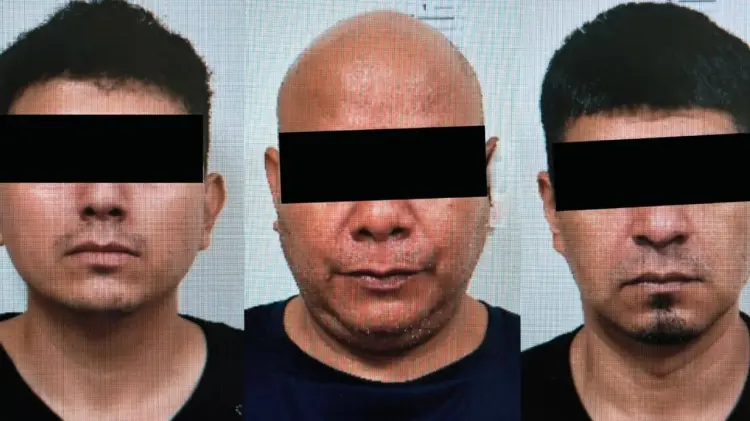 Los individuos permanecerán en el Cereso de Cajeme. (Foto: Especial / EXPRESO)