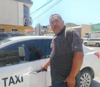 Carlos Salinas Vásquez tiene ruedas y nada lo detiene