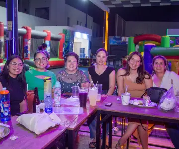 Competiendo alegrías en los espacios de sabor