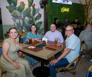 Organizan encuentro especial para cenar