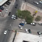 Detuvieron a motociclista con arma y droga; mensajero de grupo delictivo