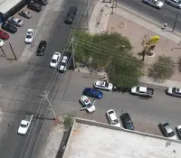 Detuvieron a motociclista con arma y droga; mensajero de grupo delictivo