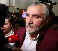 Presión internacional alcanza a Adán Augusto tras caso Bermúdez