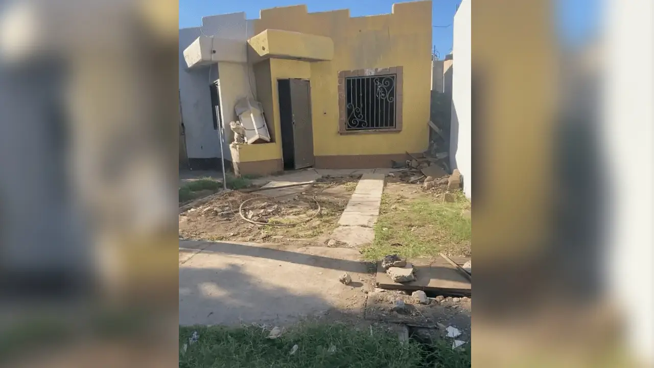 Hallan 3 cuerpos de personas enterradas en fosa clandestina en Cajeme