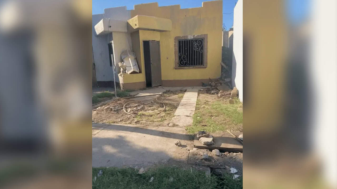 Hallan 3 cuerpos de personas enterradas en fosa clandestina en Cajeme