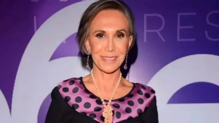 La actriz ya había mostrado su descontento con la serie. (Foto: Agencia Reforma / EXPRESO)