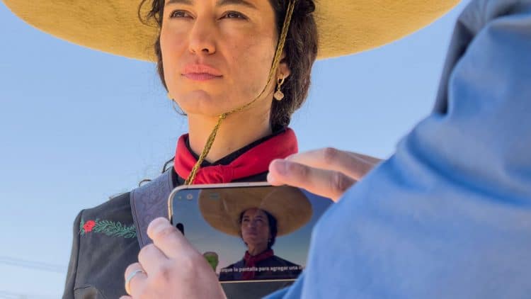 El cine y la tecnología siempre van de la mano 