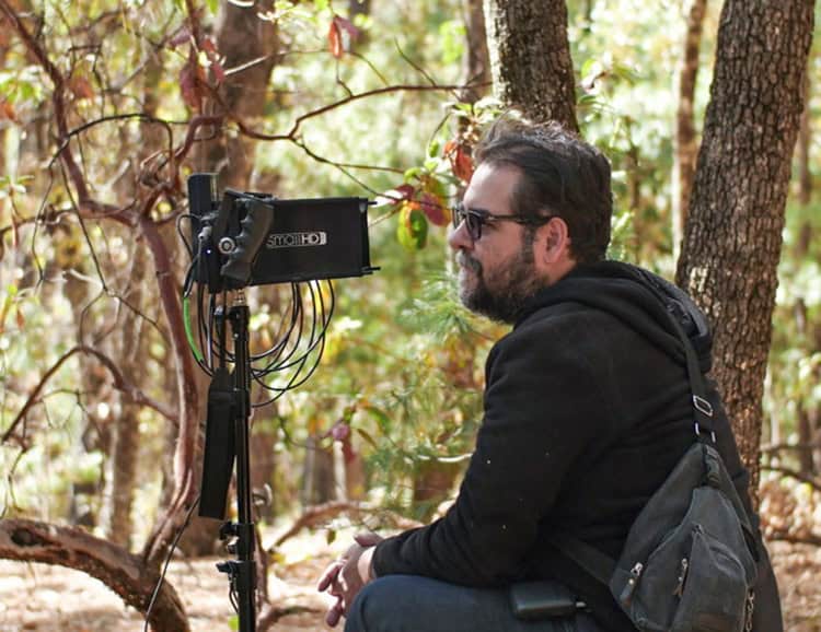 El cine y la tecnología siempre van de la mano 