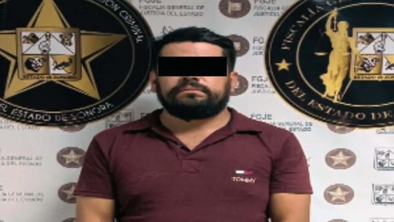 Vinculan a proceso a presunto violador de menor en Nogales
