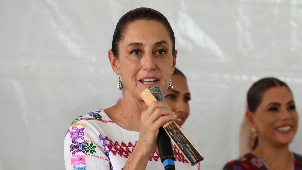Claudia Sheinbaum asegura que Acapulco está mejor