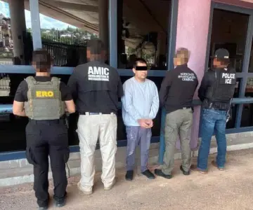 Autoridades de EU deportan a hombre que era buscado por homicidio en Oaxaca