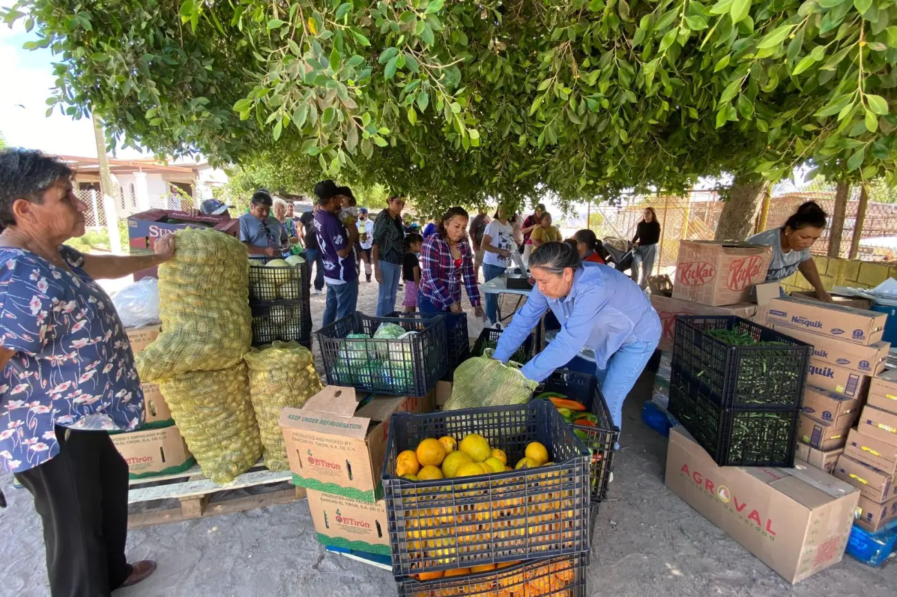 Banco de Alimentos ampliará su cobertura a 9 municipios y 3 localidades